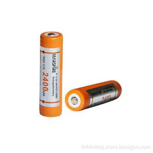 OEM PCB Electronic Cigarette Battery for outdoor , 2400mAh